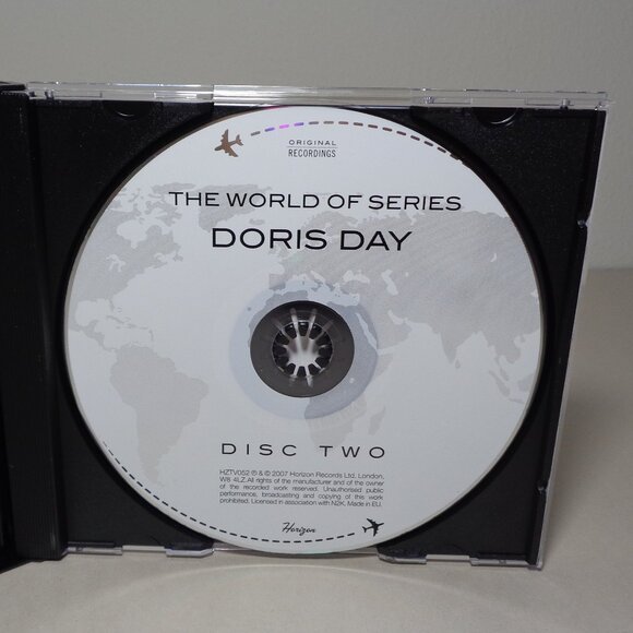 THE WORLD OF RAY CHARLES / New CD / 2 Disc Set / 40 Tracks - Songs - Picture 11 of 16